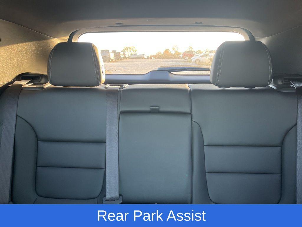 used 2021 Chevrolet TrailBlazer car, priced at $17,980