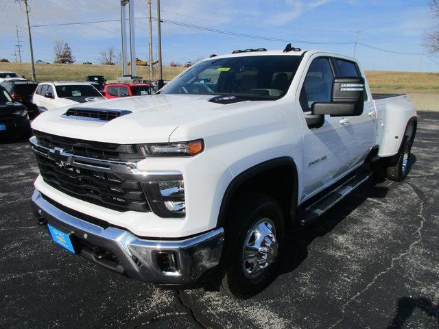 new 2025 Chevrolet Silverado 3500 car, priced at $73,861