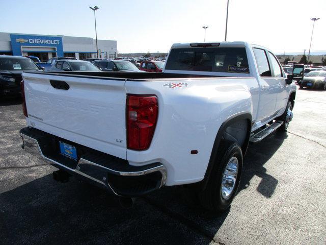 new 2025 Chevrolet Silverado 3500 car, priced at $73,861