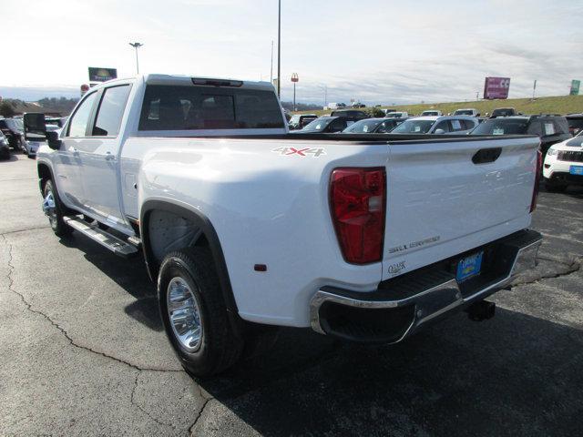 new 2025 Chevrolet Silverado 3500 car, priced at $73,861