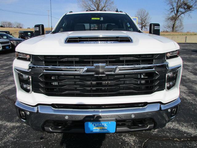 new 2025 Chevrolet Silverado 3500 car, priced at $73,861