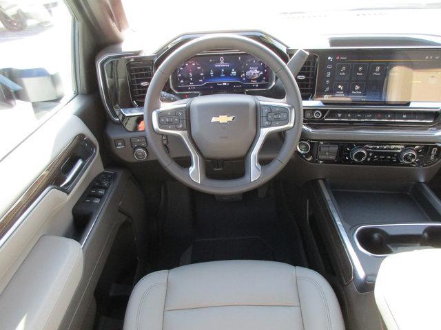 new 2025 Chevrolet Silverado 3500 car, priced at $73,861