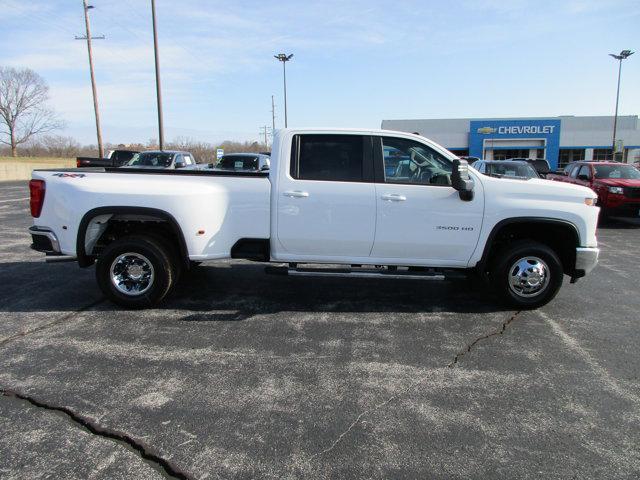 new 2025 Chevrolet Silverado 3500 car, priced at $73,861