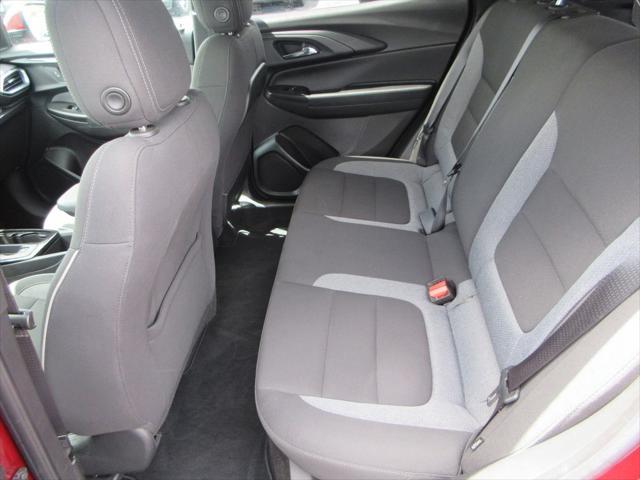 used 2023 Chevrolet TrailBlazer car, priced at $19,950