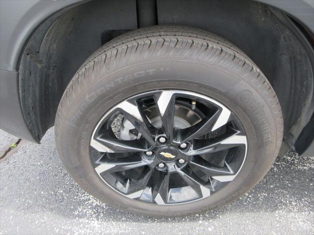 used 2023 Chevrolet TrailBlazer car, priced at $19,950