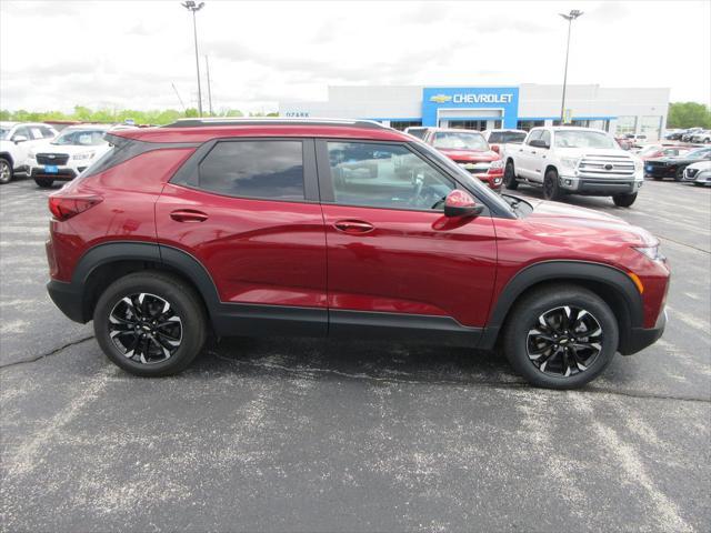 used 2023 Chevrolet TrailBlazer car, priced at $19,950