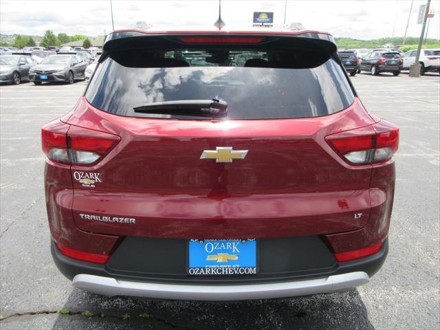 used 2023 Chevrolet TrailBlazer car, priced at $19,950