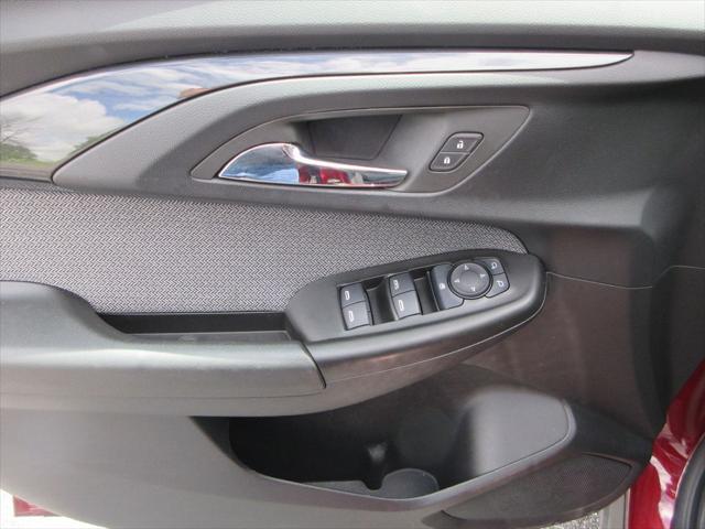 used 2023 Chevrolet TrailBlazer car, priced at $19,950