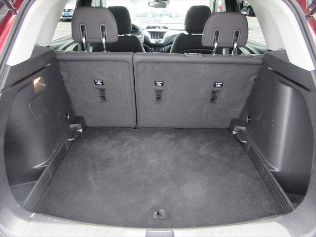 used 2023 Chevrolet TrailBlazer car, priced at $19,950