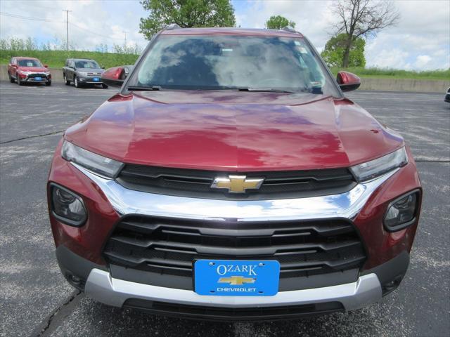 used 2023 Chevrolet TrailBlazer car, priced at $19,950