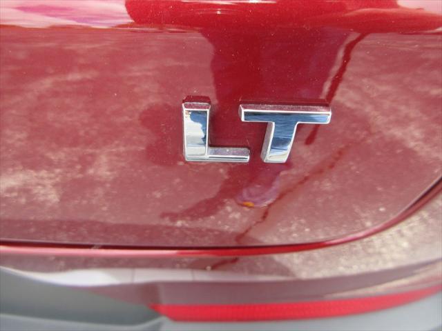 used 2023 Chevrolet TrailBlazer car, priced at $19,950