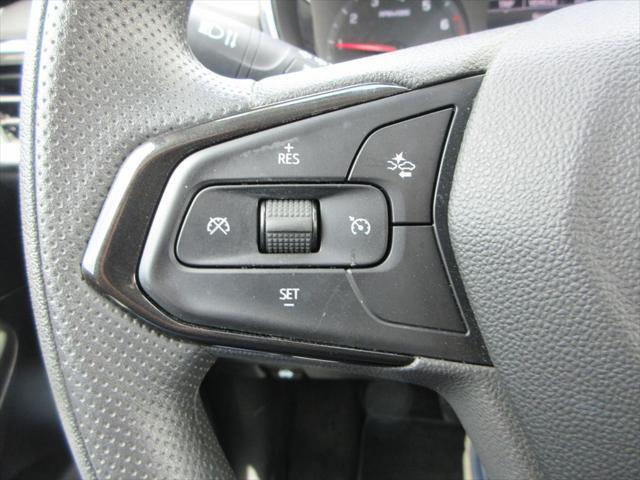 used 2023 Chevrolet TrailBlazer car, priced at $20,951