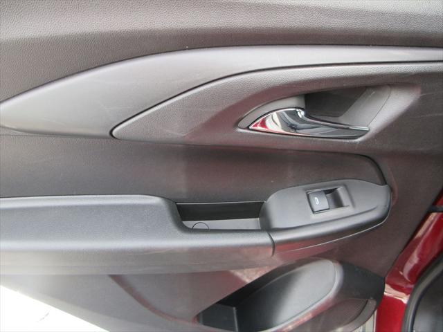 used 2023 Chevrolet TrailBlazer car, priced at $19,950