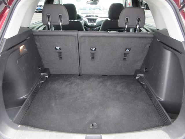 used 2023 Chevrolet TrailBlazer car, priced at $20,951