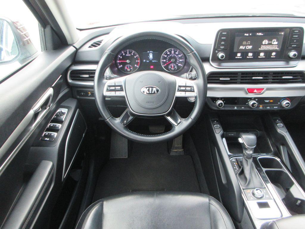 used 2020 Kia Telluride car, priced at $20,950