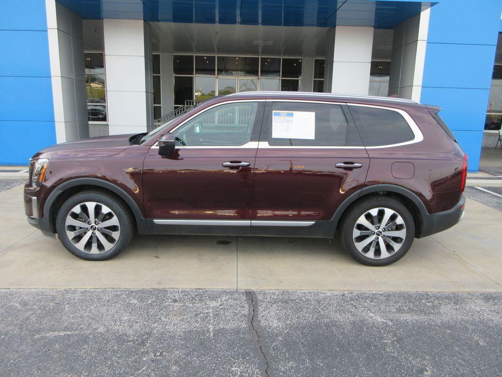 used 2020 Kia Telluride car, priced at $20,950