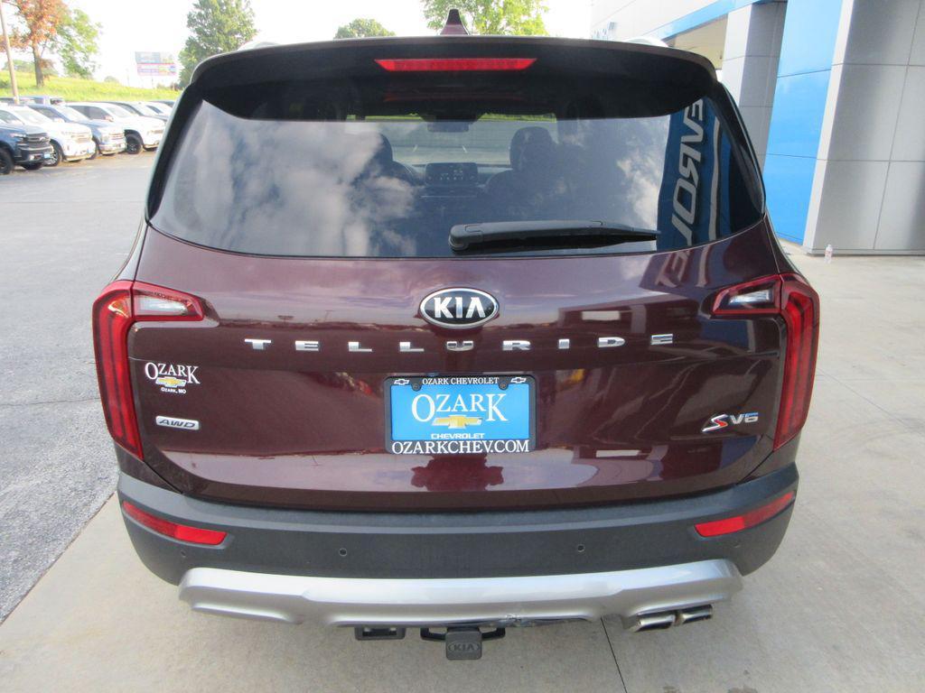 used 2020 Kia Telluride car, priced at $20,950