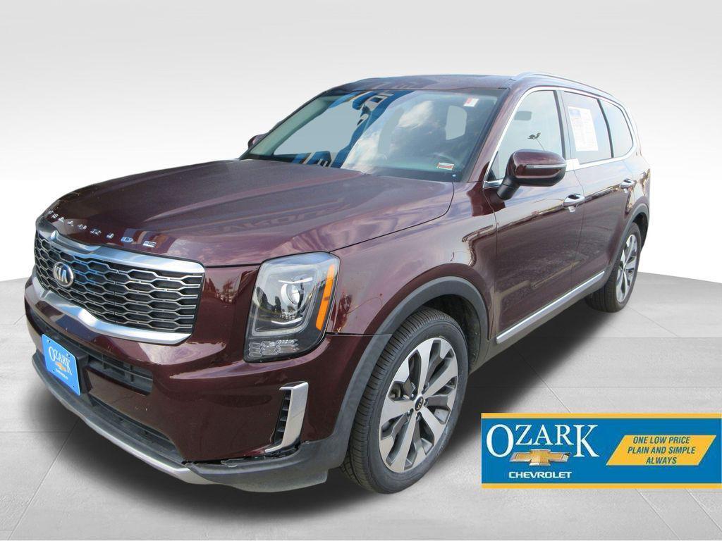 used 2020 Kia Telluride car, priced at $20,950