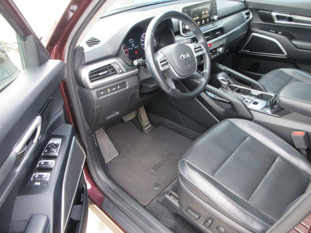 used 2020 Kia Telluride car, priced at $20,950