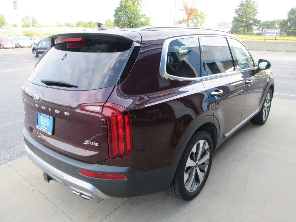 used 2020 Kia Telluride car, priced at $20,950