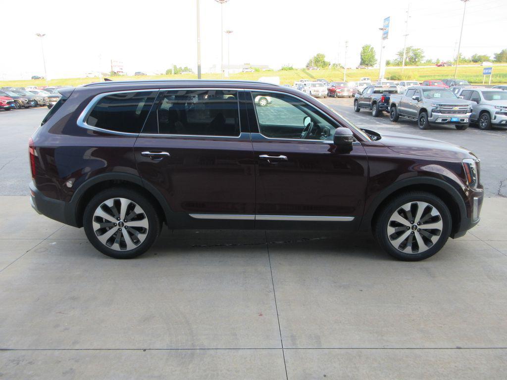 used 2020 Kia Telluride car, priced at $20,950