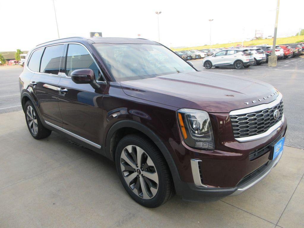 used 2020 Kia Telluride car, priced at $20,950