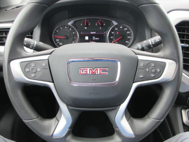 used 2023 GMC Acadia car, priced at $29,980