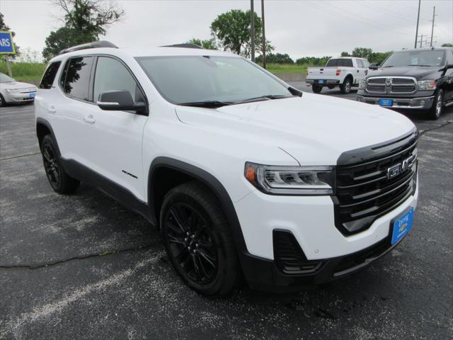 used 2023 GMC Acadia car, priced at $29,980
