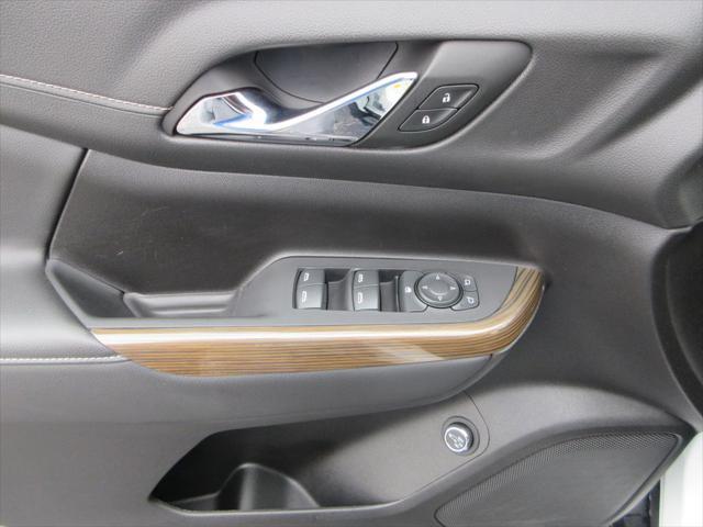 used 2023 GMC Acadia car, priced at $29,980