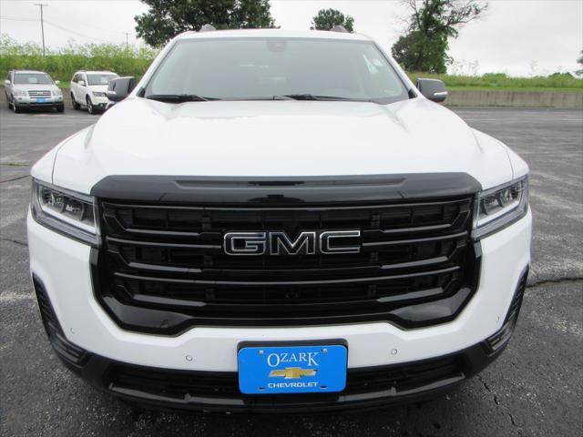 used 2023 GMC Acadia car, priced at $29,980