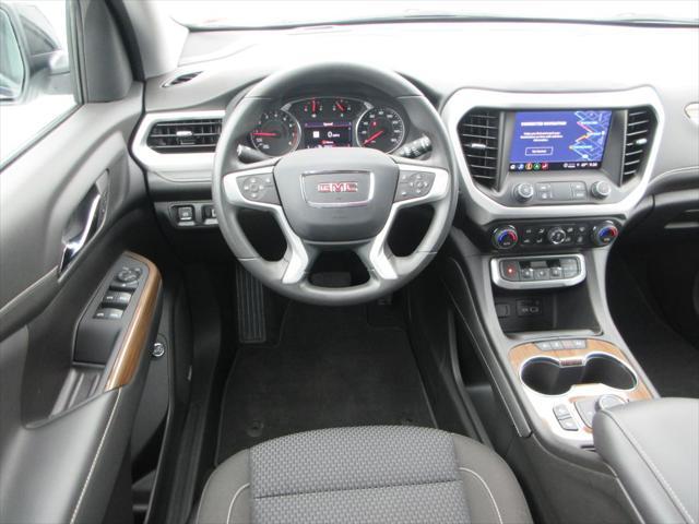 used 2023 GMC Acadia car, priced at $29,980
