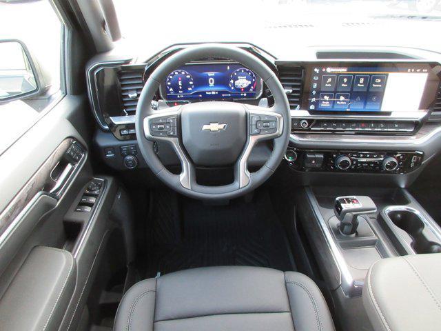 new 2025 Chevrolet Silverado 1500 car, priced at $62,795