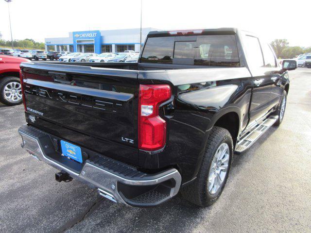 new 2025 Chevrolet Silverado 1500 car, priced at $62,795