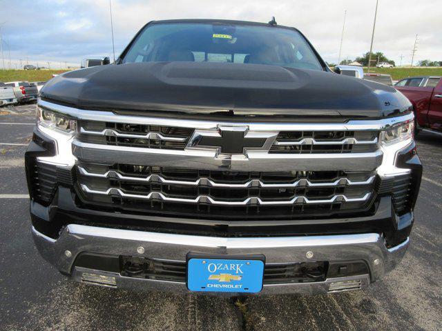 new 2025 Chevrolet Silverado 1500 car, priced at $62,795