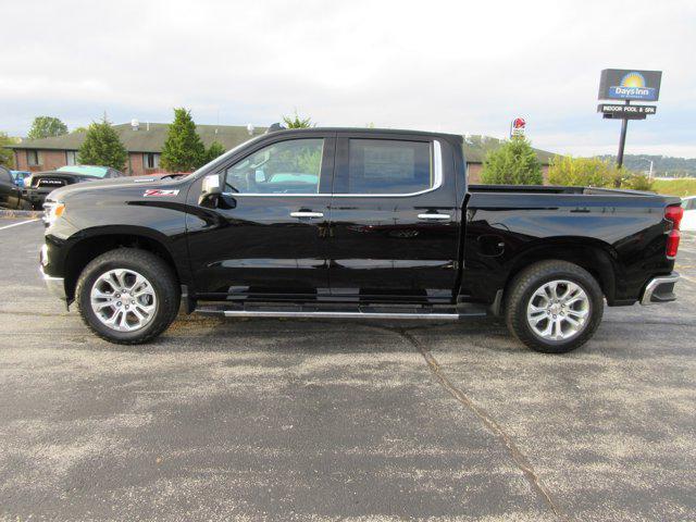 new 2025 Chevrolet Silverado 1500 car, priced at $62,795