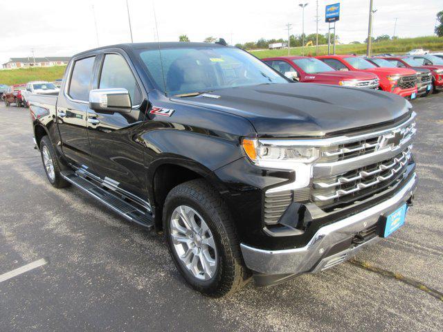 new 2025 Chevrolet Silverado 1500 car, priced at $62,795