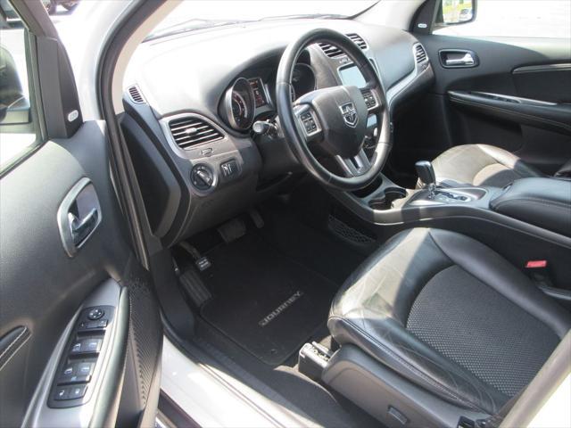 used 2015 Dodge Journey car, priced at $8,701