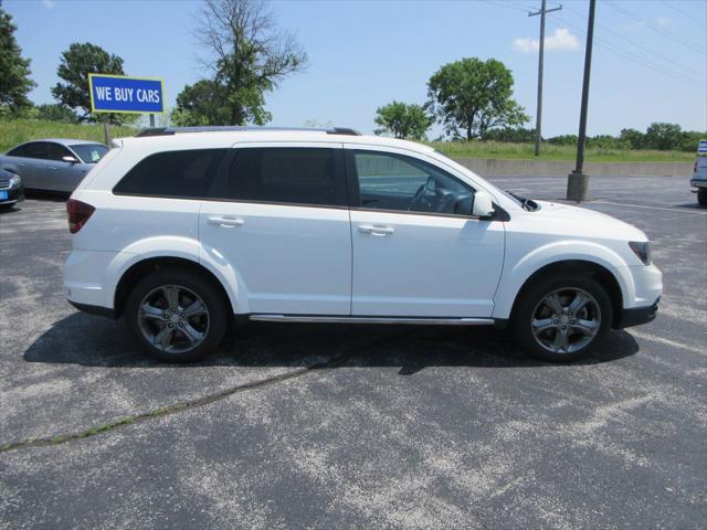 used 2015 Dodge Journey car, priced at $8,701
