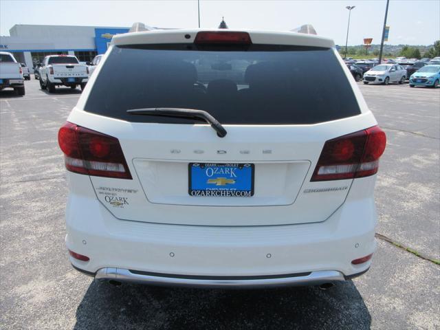 used 2015 Dodge Journey car, priced at $8,701
