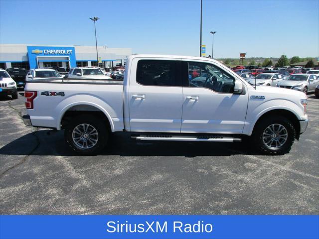 used 2019 Ford F-150 car, priced at $14,950