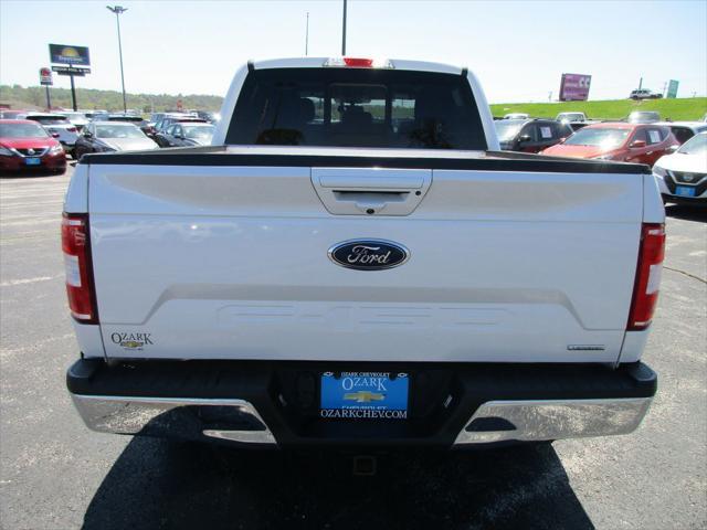 used 2019 Ford F-150 car, priced at $14,950