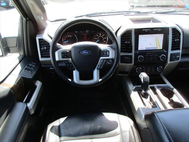 used 2019 Ford F-150 car, priced at $14,950
