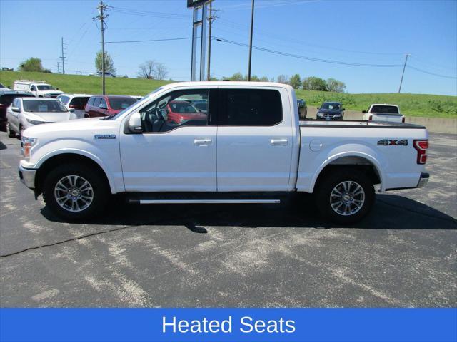 used 2019 Ford F-150 car, priced at $14,950