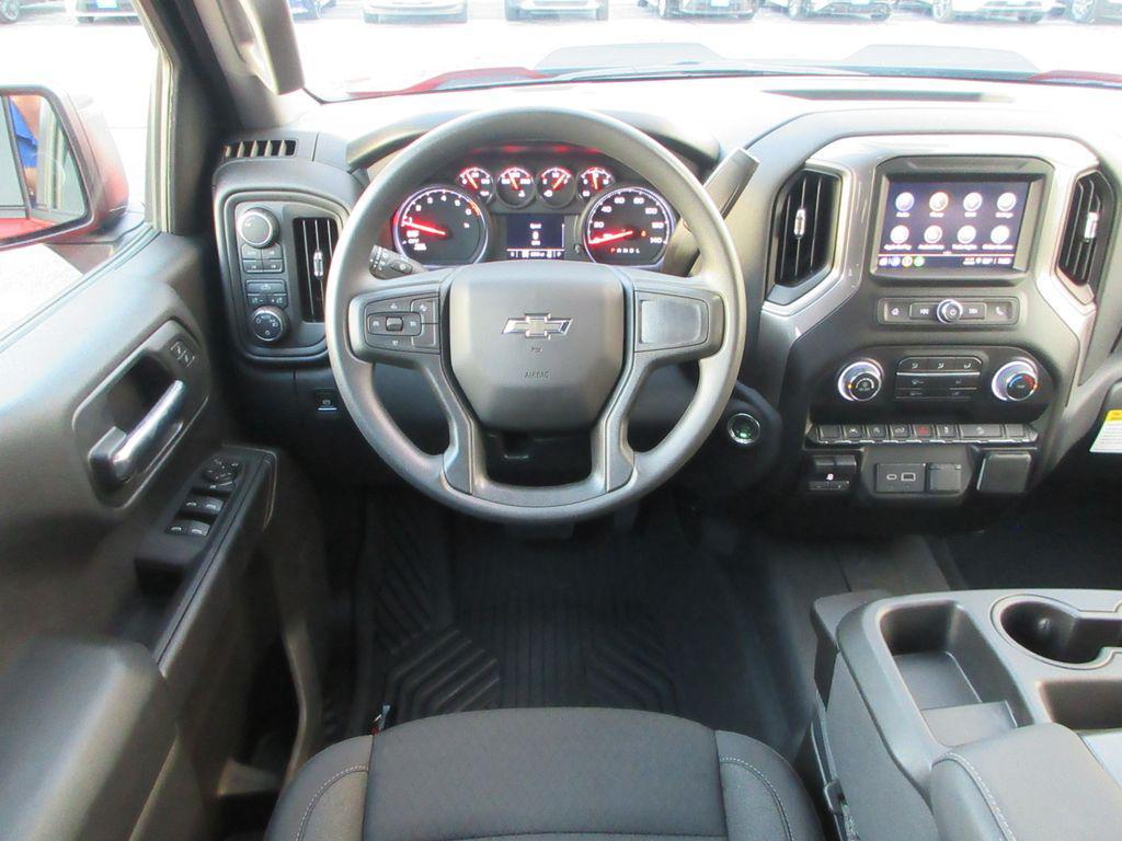 new 2026 Chevrolet Silverado 1500 car, priced at $46,519