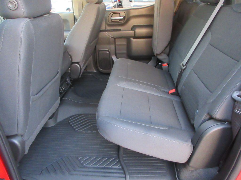 new 2026 Chevrolet Silverado 1500 car, priced at $46,519