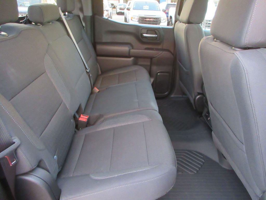 new 2026 Chevrolet Silverado 1500 car, priced at $46,519