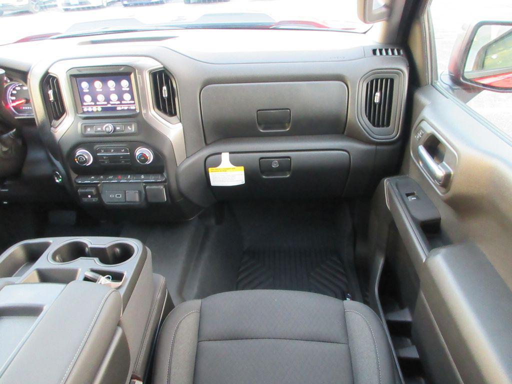 new 2026 Chevrolet Silverado 1500 car, priced at $46,519