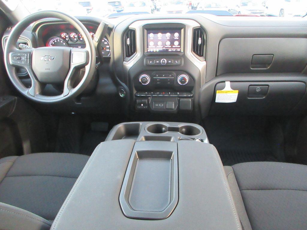 new 2026 Chevrolet Silverado 1500 car, priced at $46,519