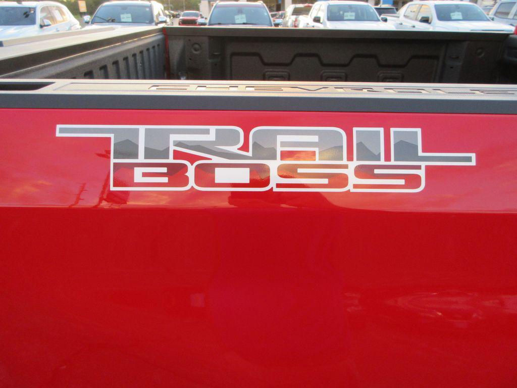 new 2026 Chevrolet Silverado 1500 car, priced at $46,519