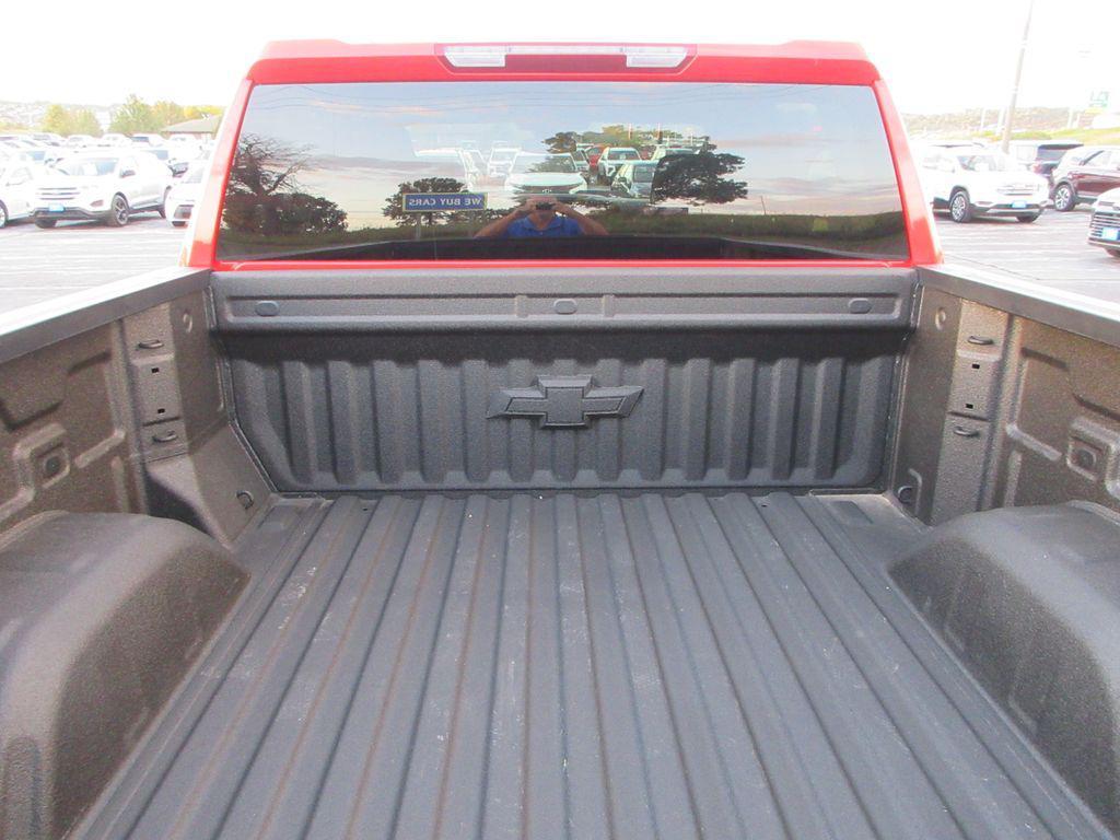 new 2026 Chevrolet Silverado 1500 car, priced at $46,519